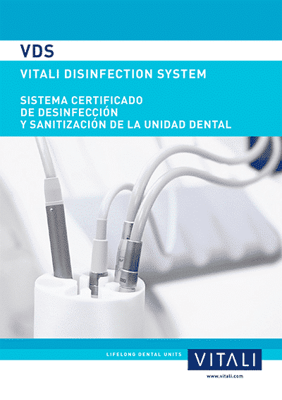 Vitali Disinfection System - Disinfeccion de la unidad dental