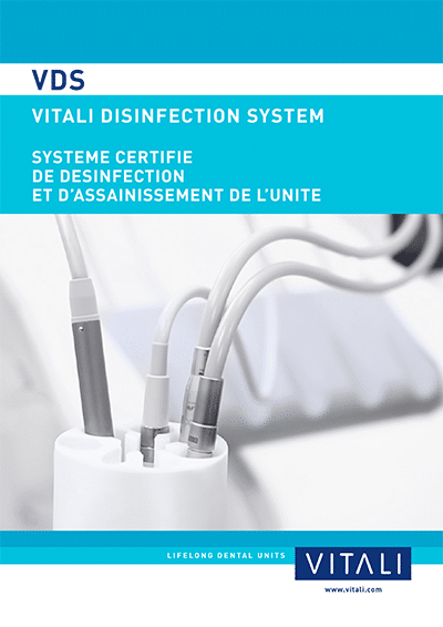Vitali Disinfection System - Disinfezione del riunito